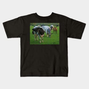 Hey, wotcha looking at ... Kids T-Shirt